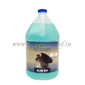Кондиционер для быстрой сушки феном, EZ Groom Blow Dry 3,8 мл (арт. BDC1G)  (BDC1G)
