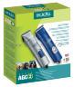 Машинка для стрижки животных серая, Andis AGC2, арт. 23915