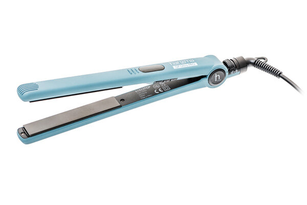 Щипцы для выпрямления волос harizma GP Ultrapro голубые, арт. h10337GP