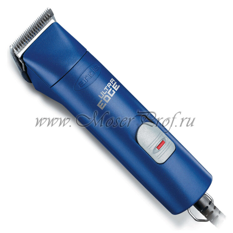 Машинка для стрижки животных синяя, Andis AGC2, арт. 23920