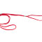 Ринговка нейлоновая Show Tech Nylon Show Lead красная 0,15x130 cм., арт. 93STE110