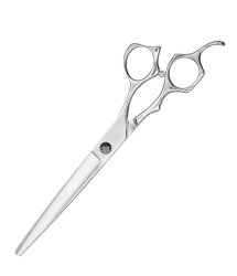 Ножницы для стрижки животных GRODO ST-75 One прямые 7,5", арт. 20A175