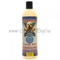 Кондиционер EZ Groom Crystal Brite "Яркий кристалл", 473 мл (арт. CCRY16)