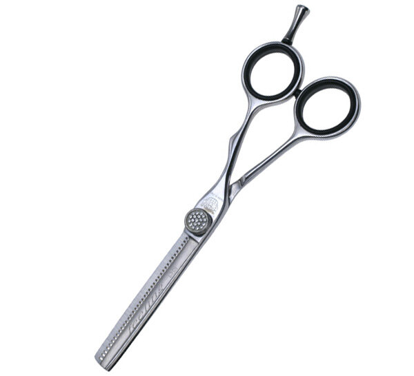 Парикмахерские ножницы Kiepe Feelling филировочные 5,5" 38 зубцов, арт. 259-5,5