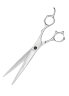 Ножницы для стрижки животных GRODO ST-80 One прямые 8", арт. 20A180