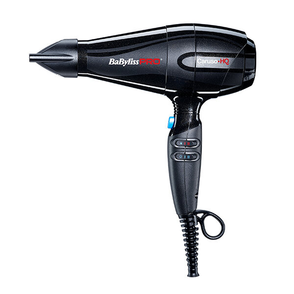 Профессиональный фен для волос BaByliss Caruso-HQ 2400 Вт, арт. BAB6970IE		