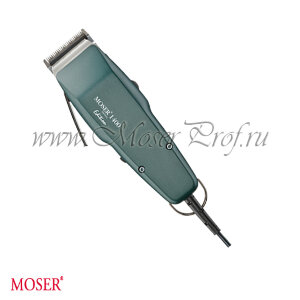 Машинка для стрижки волос Moser Edition зеленая арт. 1400-0056  (1400-0056)