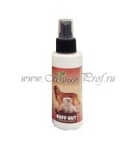 Кондиционер выставочный EZ Groom Ruff Out, 118 мл (арт. RUFF4) (RUFF4)