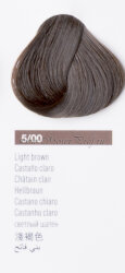 Крем-краска LAKME CHROMA 5/00 светлый шатен, арт. 75001