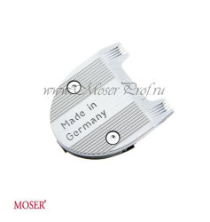 Ножевой блок для рисунков Moser Carving Blade 0,4 мм., арт. 1590-7330