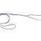  Ринговка нейлоновая Show Tech Nylon Show Lead серая 0,5x121 cм., арт. 93STE011