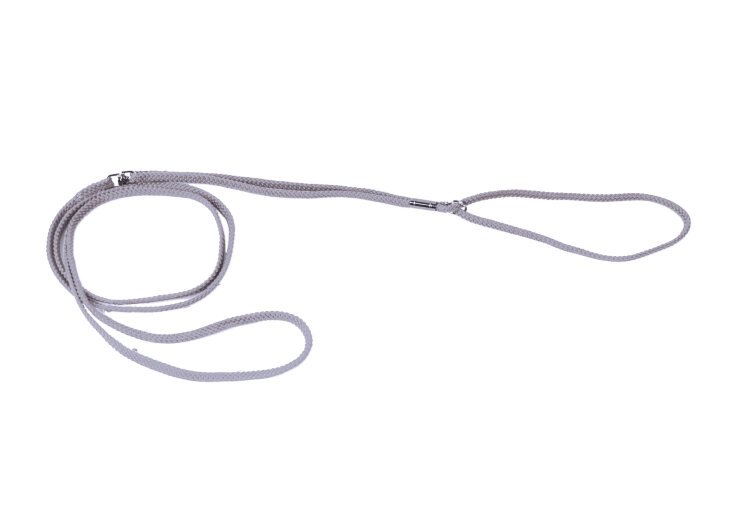  Ринговка нейлоновая Show Tech Nylon Show Lead серая 0,5x121 cм., арт. 93STE011