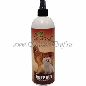 Кондиционер выставочный EZ Groom Ruff Out, 473 мл (арт. RUFF16)  (RUFF16)