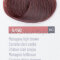 Крем-краска LAKME CHROMA 5/50 светлый шатен махагоновый, арт. 75501