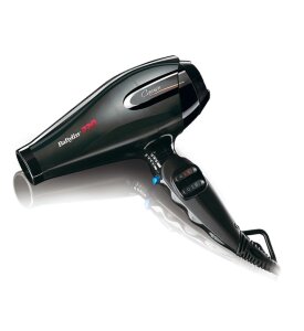 Профессиональный фен для волос BaByliss PRO Caruso Ionic 2400W, арт. BAB6510IRE  (BAB6510IRE	)