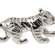Брелок на ножницы  KATACHI Серебристый Тигр, арт. KM1 tiger  (KM1 tiger)