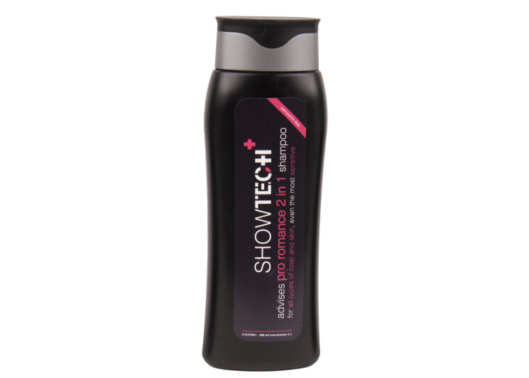 Шампунь Show Tech Pro Romance 2 in 1, 300 мл., арт. 41STP001