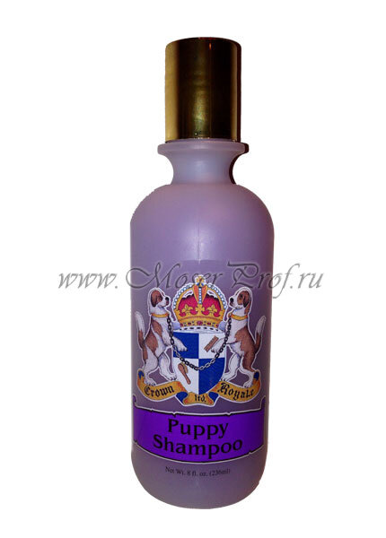 Шампунь Crown Royal Puppy для щенков, 236 мл (арт. 028005)