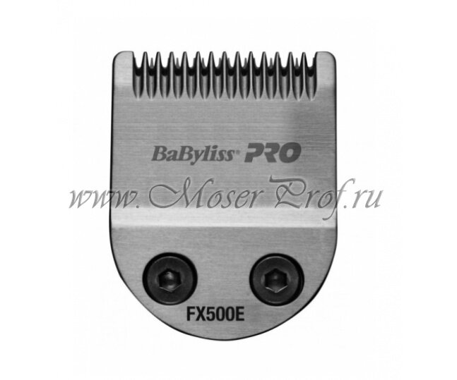 Нож к машинке REPLACEMENT BLADE for FX821E wide tooth, арт. FX500ME		