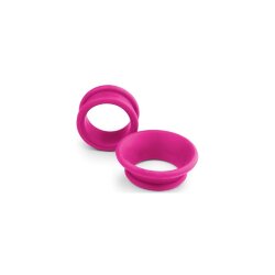 Кольцо для ножниц Witte, розовый, арт. 90000_pink